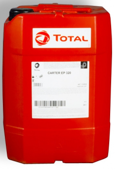 20 Ltr. Total Carter EP [industry transmission oil]