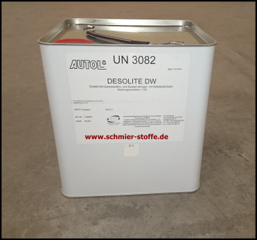 Autol Desolite DW (Diesel System Reiniger)