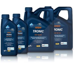Aral 10 L HighTronic 5W-40 [Hersteller-Nr. 15F47B]