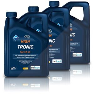 Aral 12 L HighTronic 5W-40 [Hersteller-Nr. 15F47C]