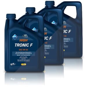 Aral 12 L HighTronic F 5W-30 [Hersteller-Nr. 15F458]