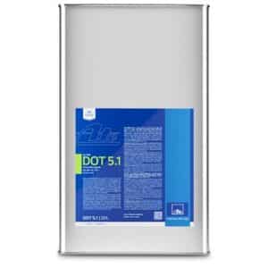Ate 20 L Bremsflüssigkeit Super DOT5.1 [Hersteller-Nr. 03.9901-6611.2]
