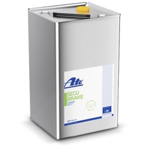 Ate 20 L SecuBrake DOT 4 Bremsflüssigkeit (Universal) [Hersteller-Nr. 03.9901-6811.2]