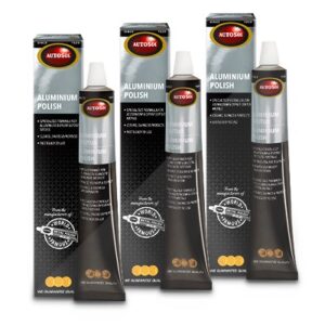 Autosol 3x 75 ml Aluminium Politur [Hersteller-Nr. 01001824]