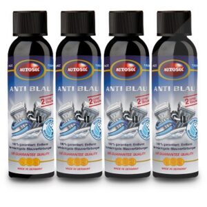 Autosol 4x 150 ml Anti Blau [Hersteller-Nr. 11D01290]
