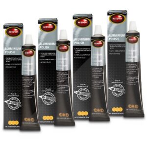 Autosol 4x 75 ml Aluminium Politur [Hersteller-Nr. 01001824]