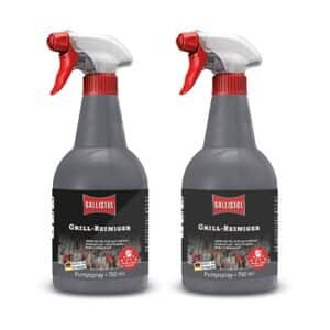 Ballistol 2x 750ml Grillreiniger [Hersteller-Nr. 25440]