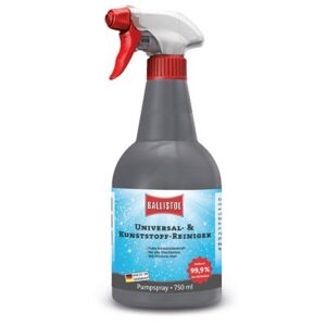 Ballistol 750ml Universal- und Kunststoff-Reiniger [Hersteller-Nr. 25075]