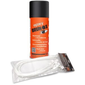 Brunox 400 ml Epoxy Spray Rostumwandler + Hohlraumsonde