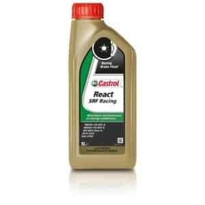 Castrol 1 L Bremsflüssigkeit React SRF Racing [Hersteller-Nr. 15F1D0]