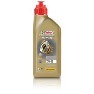 Castrol 1 L Getriebeöl Transmax Manual V 75W-80 [Hersteller-Nr. 15F226]