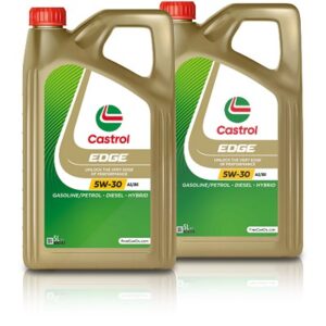 Castrol 10 L EDGE 5W-30 A5/B5 [Hersteller-Nr. 15F685]