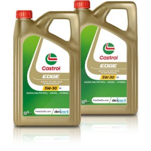 Castrol 10 L EDGE 5W-30 C3 [Hersteller-Nr. 15F7EC]