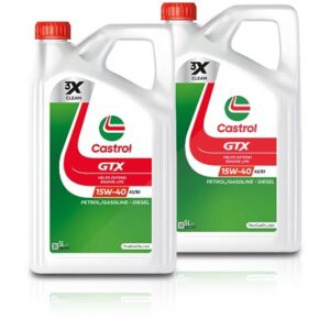 Castrol 10 L GTX 15W-40 A3/B3 [Hersteller-Nr. 15F629]