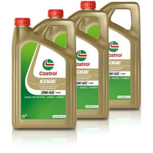 Castrol 15 L EDGE 0W-40 A3/B4 [Hersteller-Nr. 15F6B7]