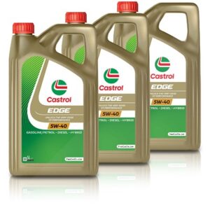 Castrol 15 L EDGE 5W-40 [Hersteller-Nr. 15F7D7]