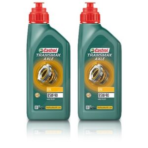 Castrol 2x 1 L TRANSMAX Axle EPX 85W-90 [Hersteller-Nr. 15F175]