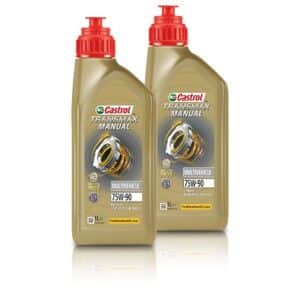 Castrol 2x 1 L Transmax Manual MV 75W-90 [Hersteller-Nr. 15F16A]