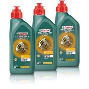 Castrol 3x 1 L TRANSMAX Axle EPX 85W-90 [Hersteller-Nr. 15F175]