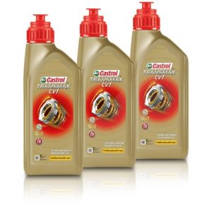 Castrol 3x 1 L TRANSMAX CVT [Hersteller-Nr. 15F14B]