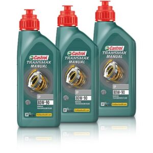 Castrol 3x 1 L TRANSMAX Manual EP 80W-90 [Hersteller-Nr. 15F1F2]