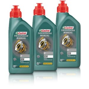 Castrol 3x 1 L TRANSMAX Manual EP 80W [Hersteller-Nr. 15F13C]