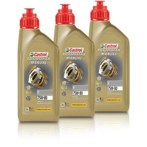 Castrol 3x 1 L Transmax Manual V 75W-80 [Hersteller-Nr. 15F226]