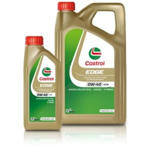 Castrol 6 L EDGE 0W-40 A3/B4 [Hersteller-Nr. 10801075]