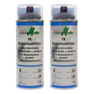 Colormatic 2x 400ml 1K Dickschichtfüller [Hersteller-Nr. 339448]