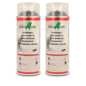 Colormatic 2x 400ml Strukturspray [Hersteller-Nr. 190339]