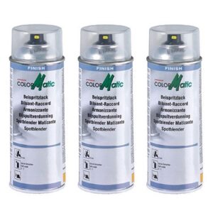 Colormatic 3x 400ml Beispritzlack [Hersteller-Nr. 114229]