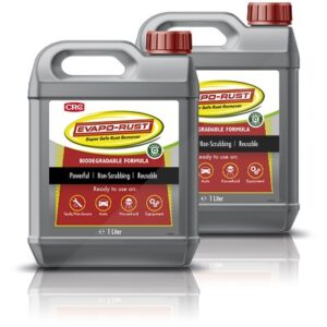 Crc 2x 1 L EVAPO-RUST Rostentferner auf Wasserbasis [Hersteller-Nr. 33399-AA]