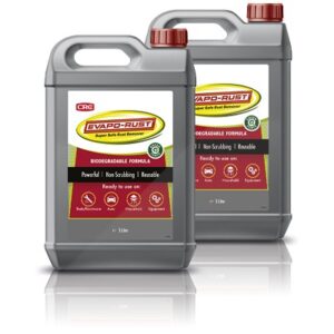 Crc 2x 5 L EVAPO-RUST Rostentferner auf Wasserbasis [Hersteller-Nr. 33400-AA]