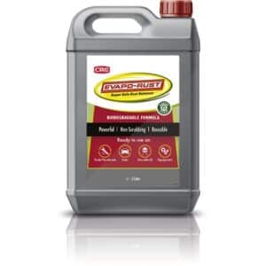 Crc 5 L EVAPO-RUST Rostentferner auf Wasserbasis [Hersteller-Nr. 33400-AA]