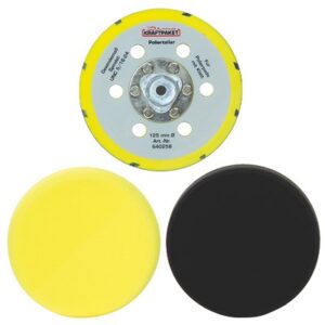 Dino Kraftpaket Upgrade-Set für Poliermaschine - M8 Gewinde - 3-tlg. [Hersteller-Nr. 640351]