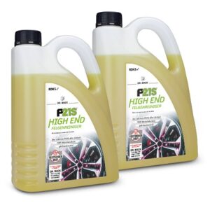 Dr. Wack 2x 2 L P21S HIGH END Felgenreiniger [Hersteller-Nr. 1235]