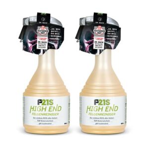 Dr. Wack 2x 750 ml P21S HIGH END Felgenreiniger [Hersteller-Nr. 1230]