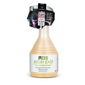 Dr. Wack 750 ml P21S HIGH END Felgenreiniger [Hersteller-Nr. 1230]