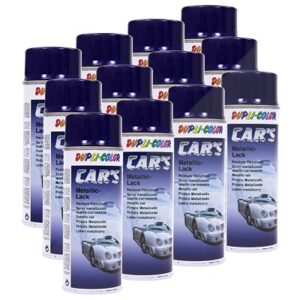 Dupli Color 12x 400ml Car's Metallic-Lack blau-lila [Hersteller-Nr. 706844]