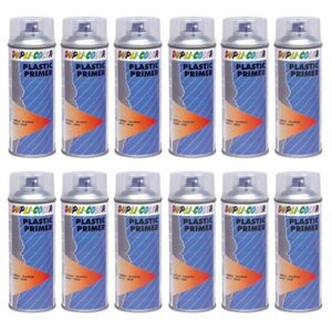 Dupli Color 12x 400ml Plastic Primer [Hersteller-Nr. 327292]