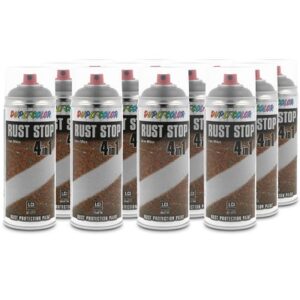 Dupli Color 12x 400ml Rostschutzgrundierung [Hersteller-Nr. 223617]