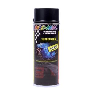 Dupli Color 1x 400ml Supertherm black 800°C [Hersteller-Nr. 191794]