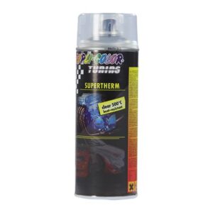Dupli Color 1x 400ml Supertherm clear 500°C [Hersteller-Nr. 685262]