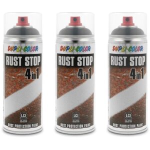 Dupli Color 3x 400ml Rostschutzgrundierung [Hersteller-Nr. 868320]