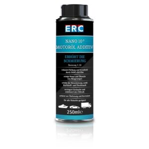 Erc 250 ml NANO 10-9 Motoröl Additiv [Hersteller-Nr. 2150D025C4]