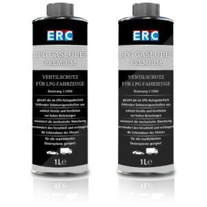 Erc 2x 1 L LPG GasLube Premium für Additiv-Dosieranlagen - 1:1000 [Hersteller-Nr. 1201D1C1]