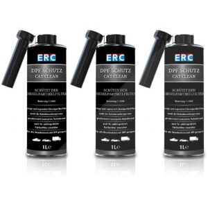 Erc 3x 1 L DPF-Schutz CatClean - 1:1000 Konzentrat [Hersteller-Nr. 1790D1C1]