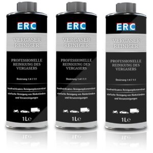 Erc 3x 1 L Top Professional - Vergaserreiniger [Hersteller-Nr. 1150D1C1]