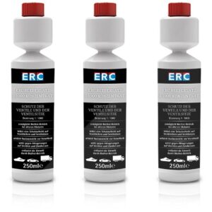 Erc 3x 250 ml Blei-Ersatz - 1:1000 Konzentrat [Hersteller-Nr. 1350F025C4]