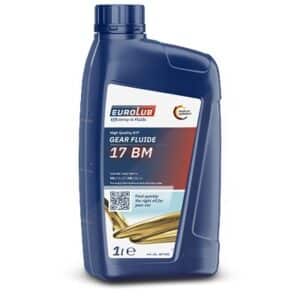 Eurolub 1 L Getriebeöl GEAR FLUIDE 17 BM [Hersteller-Nr. 387001] für Mercedes-Benz